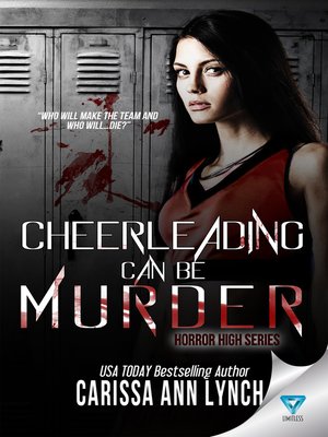 cover image of Cheerleading Can Be Murder